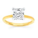 Diamond Semi-Mount Ring