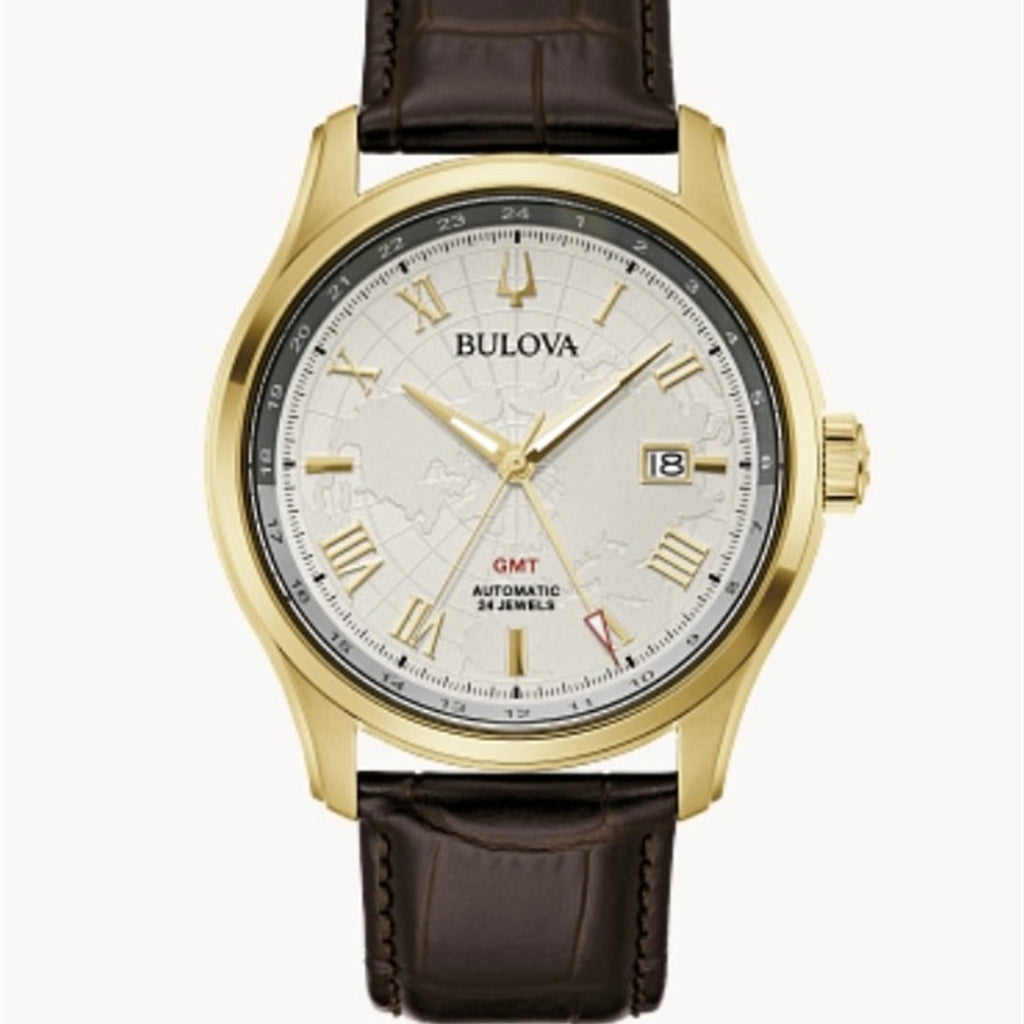 Wilton GMT Automatic


This