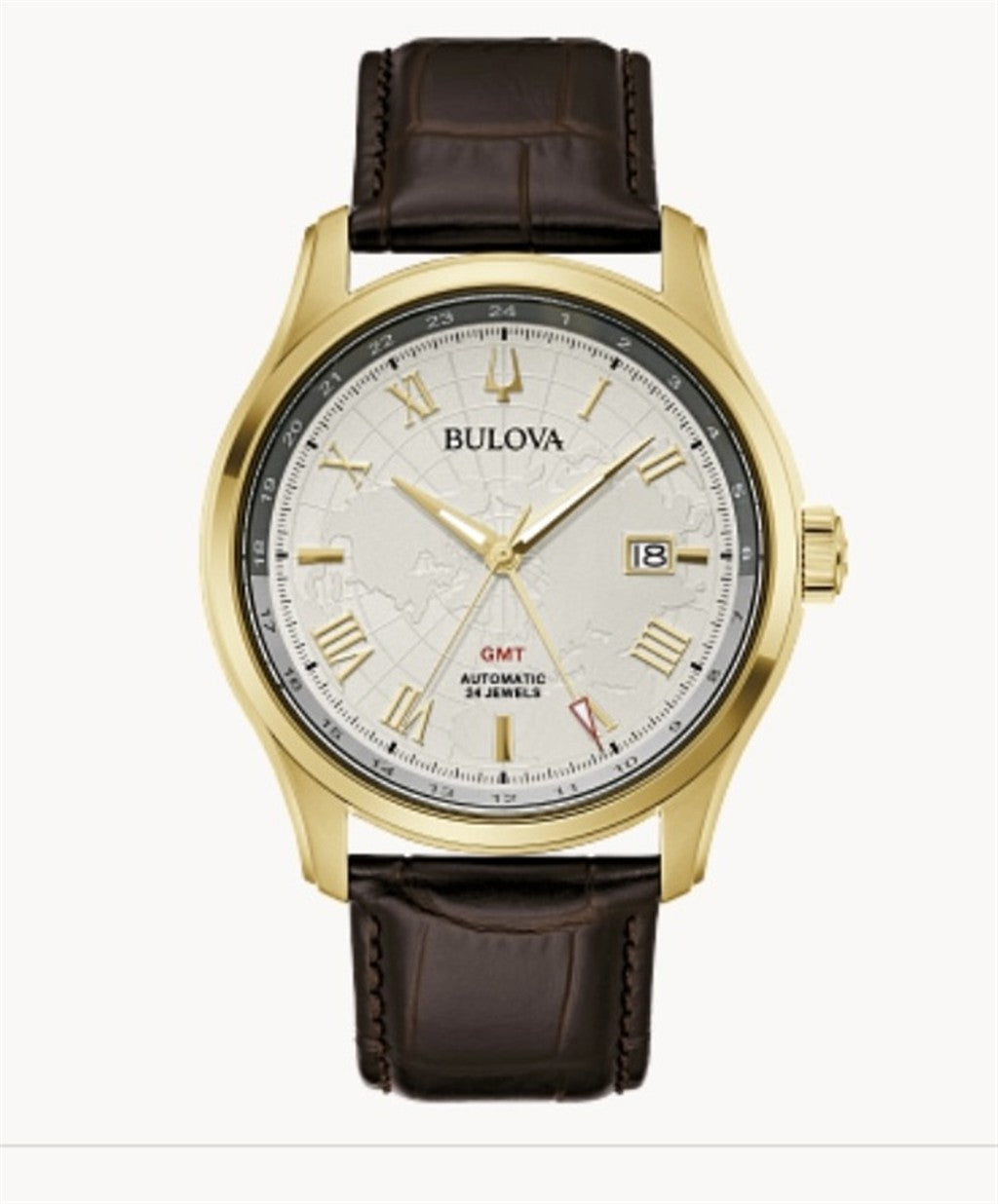 Wilton GMT Automatic


This