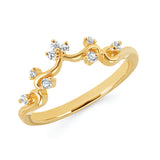 Diamond Fashion Rings  -  Women'