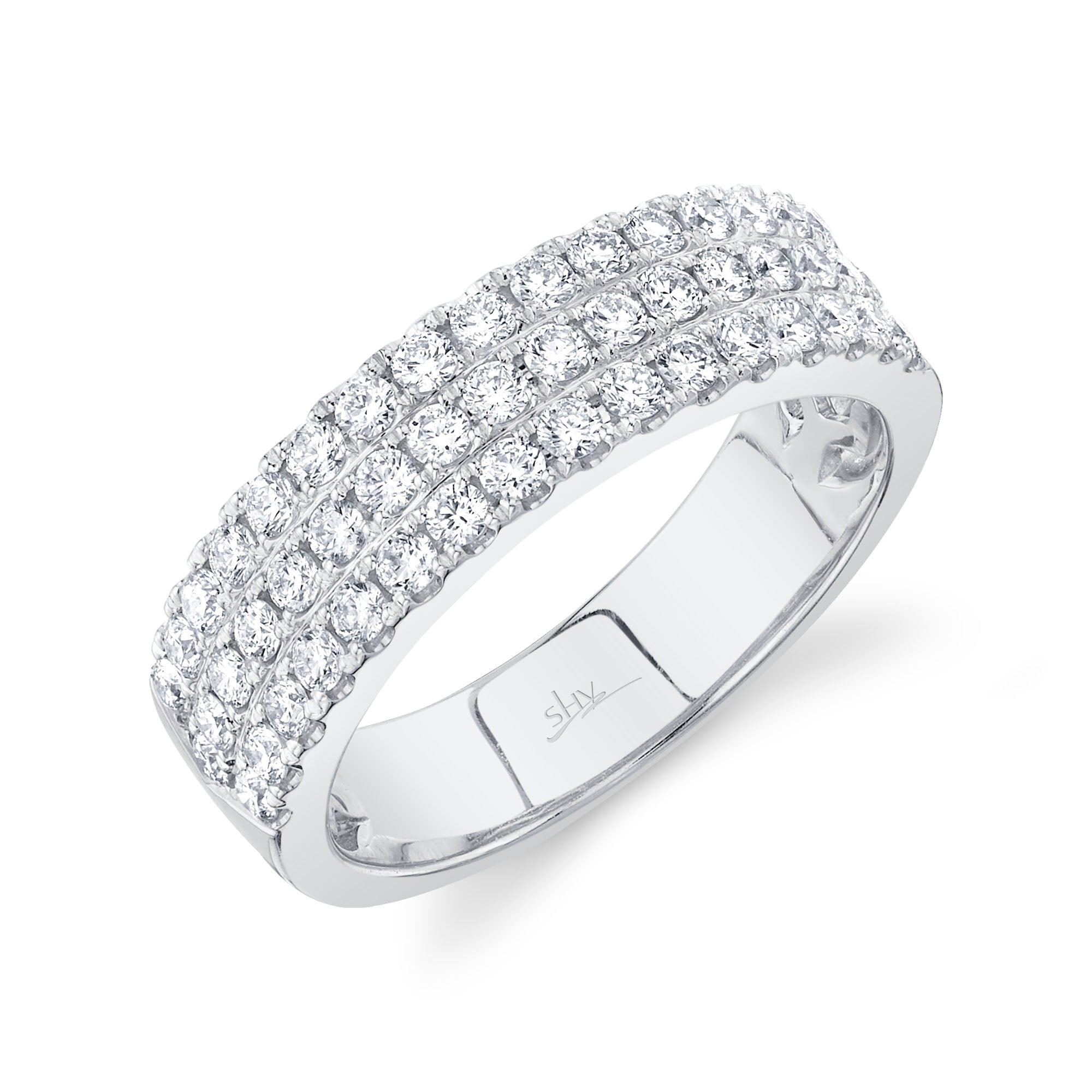 Diamond Fashion Rings  -  Women'