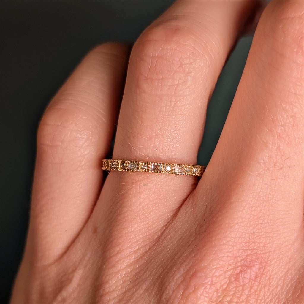 Diamond Fashion Rings  -  Women'