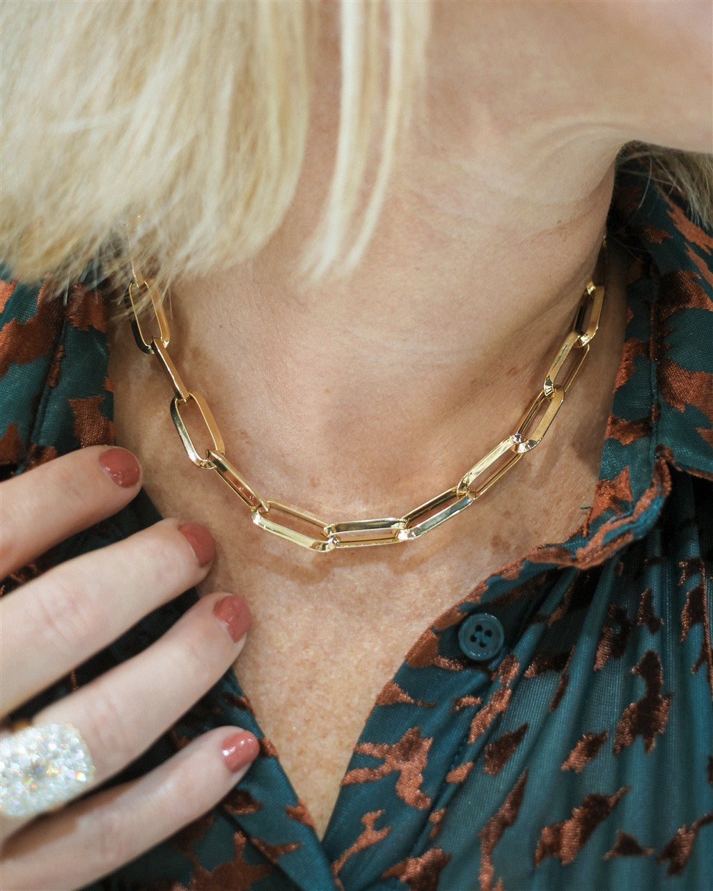 Gold Chain