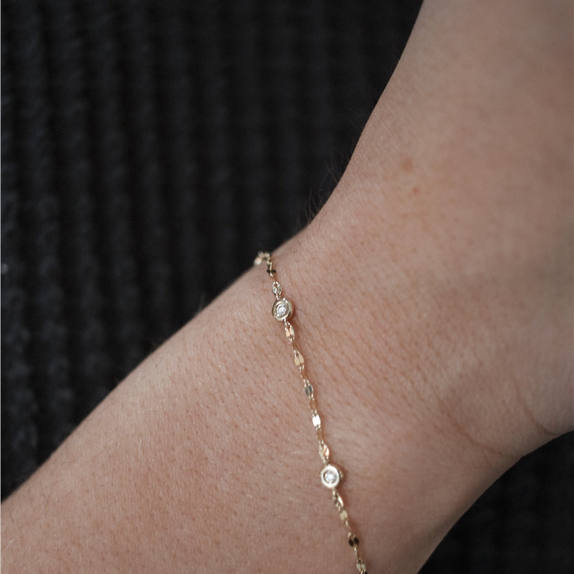 Diamond Bracelet