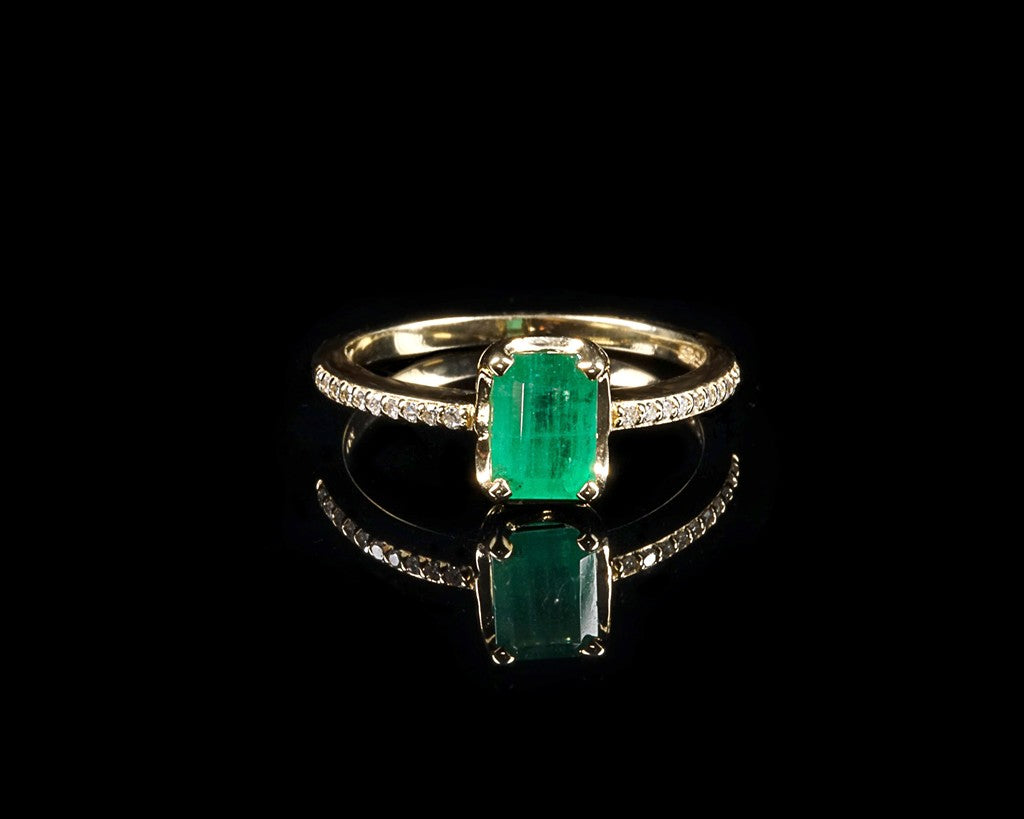 Gemstone Ring
