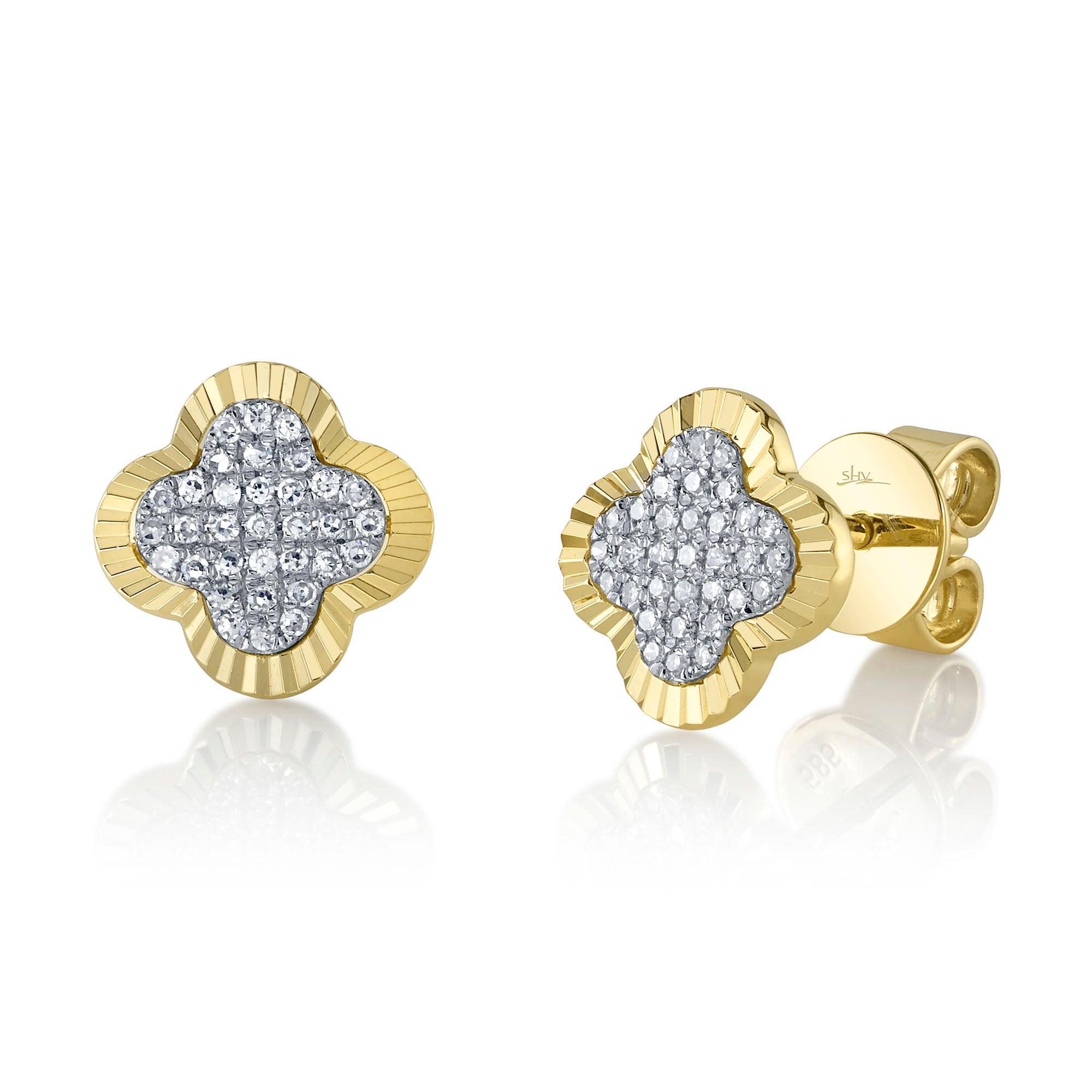 Diamond Earring