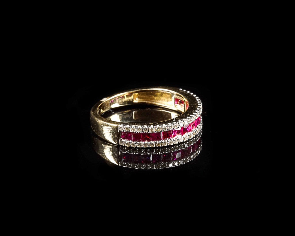 Gemstone Ring