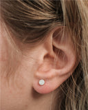 Diamond Stud Earring