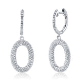 Diamond Earring