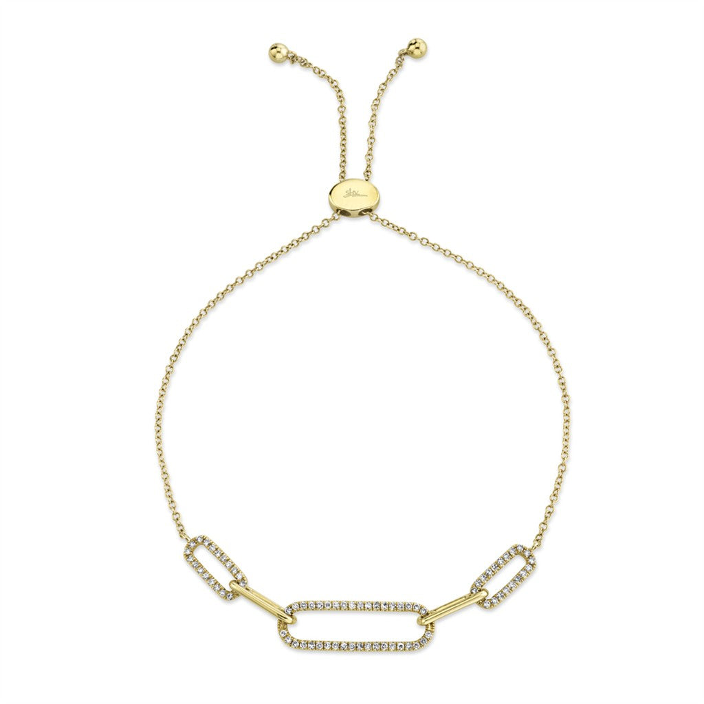 0.24CT 14K Y/G DIAMOND PAPER C
