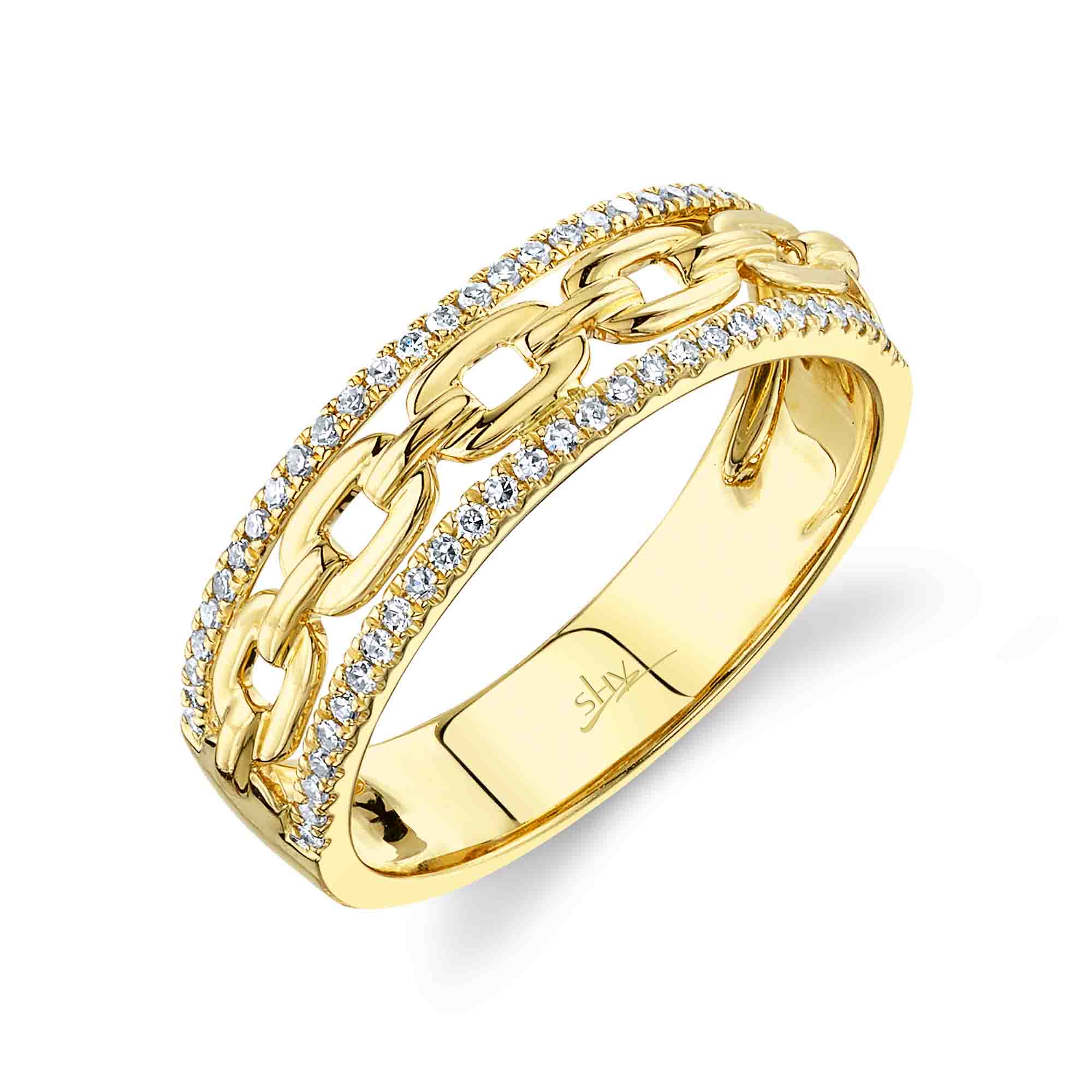 Diamond Fashion Rings  -  Women'