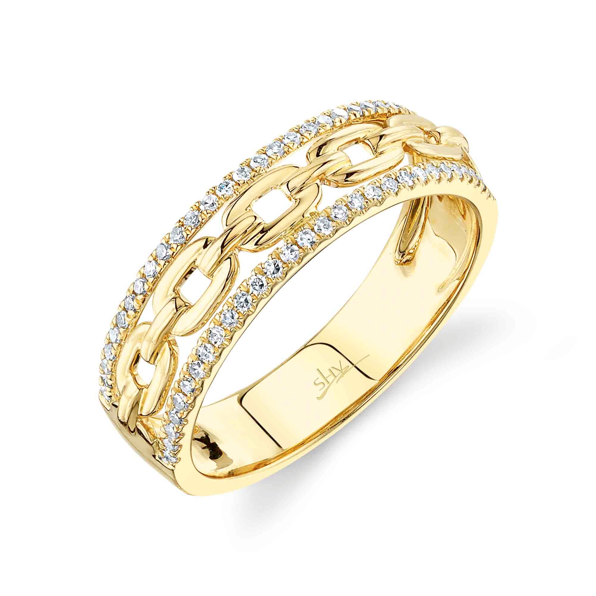 Diamond Fashion Rings  -  Women'