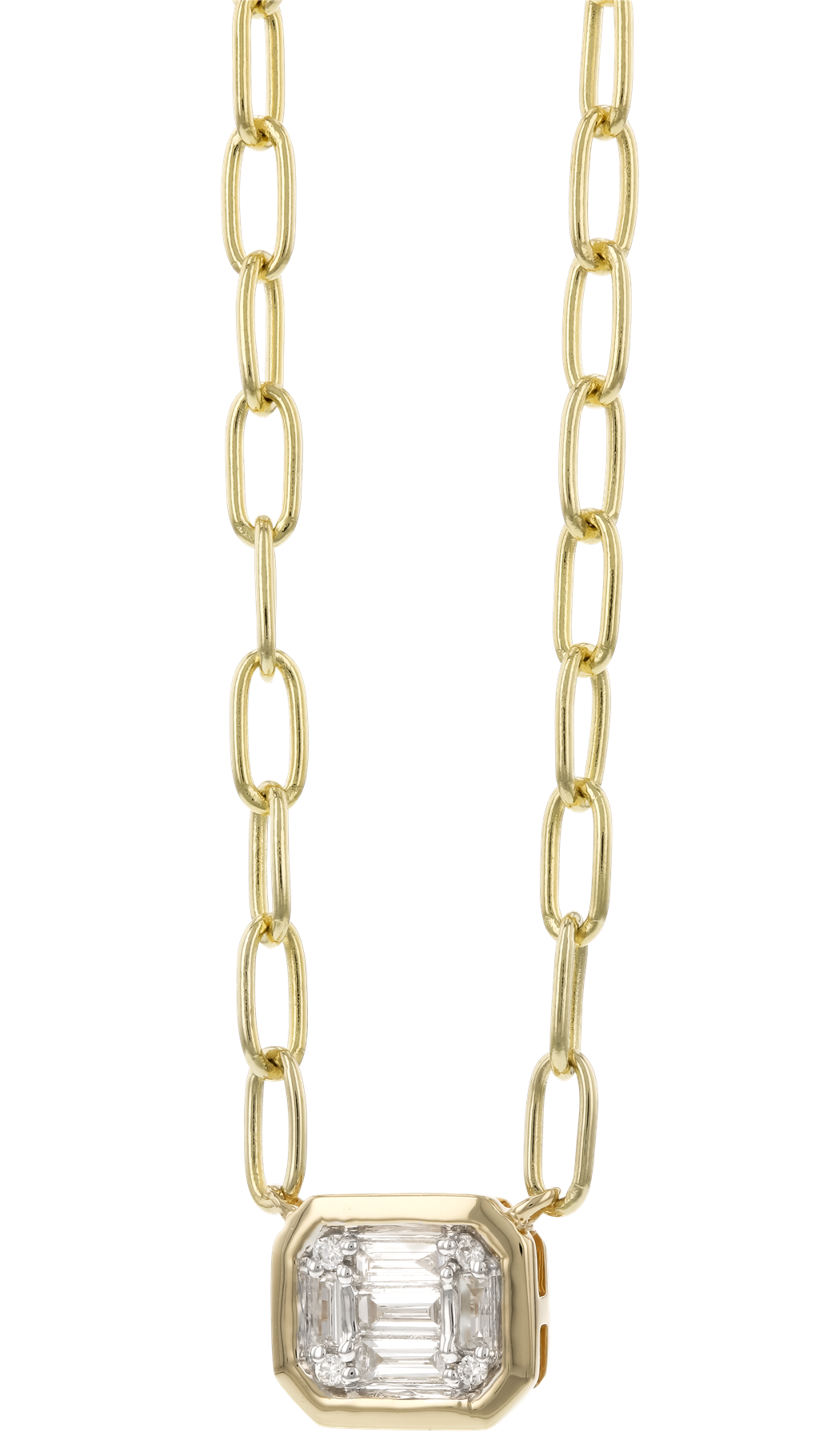 Diamond Pendant
