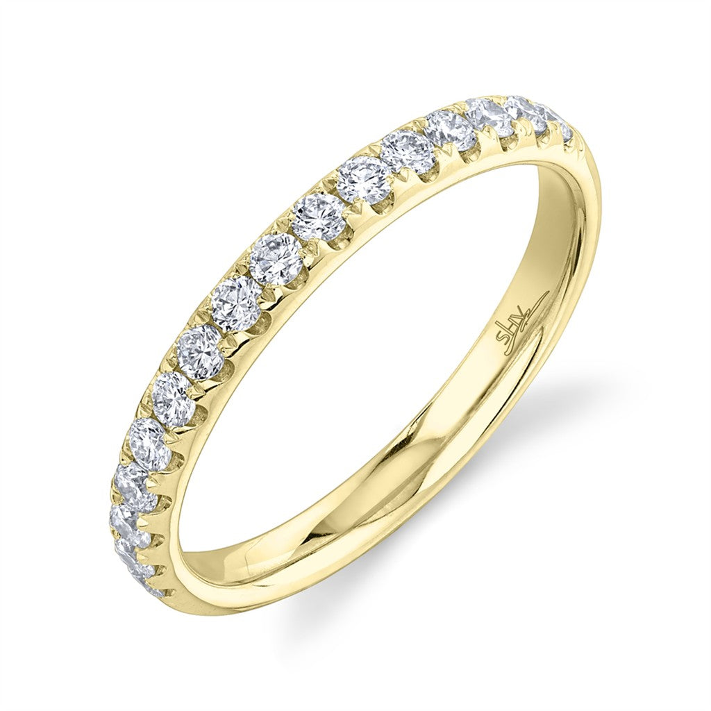 14KY 0.40CTW Diamond Band