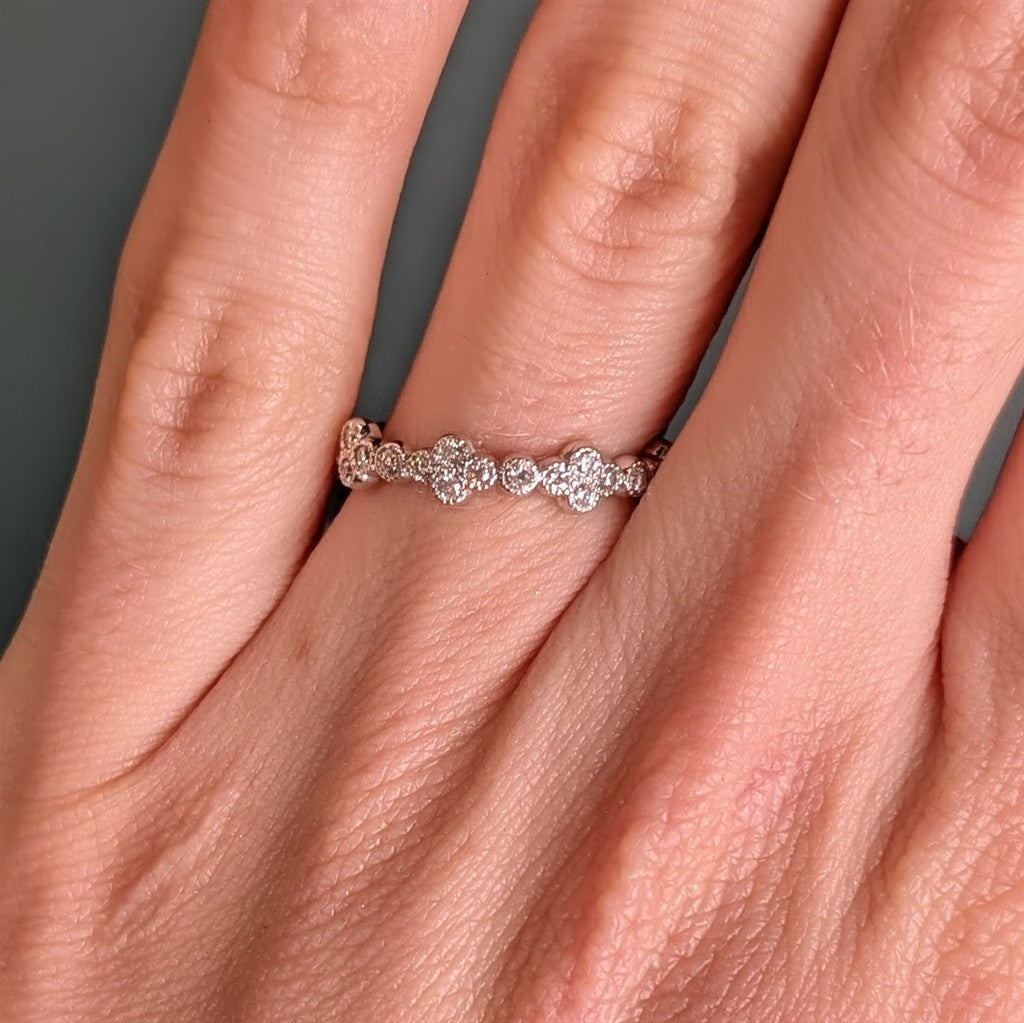 Diamond Fashion Rings  -  Women'