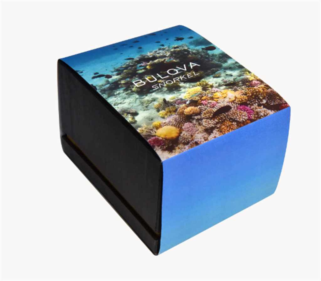 Bulova Snorkel Great White Sha