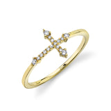 Diamond Fashion Rings  -  Women'