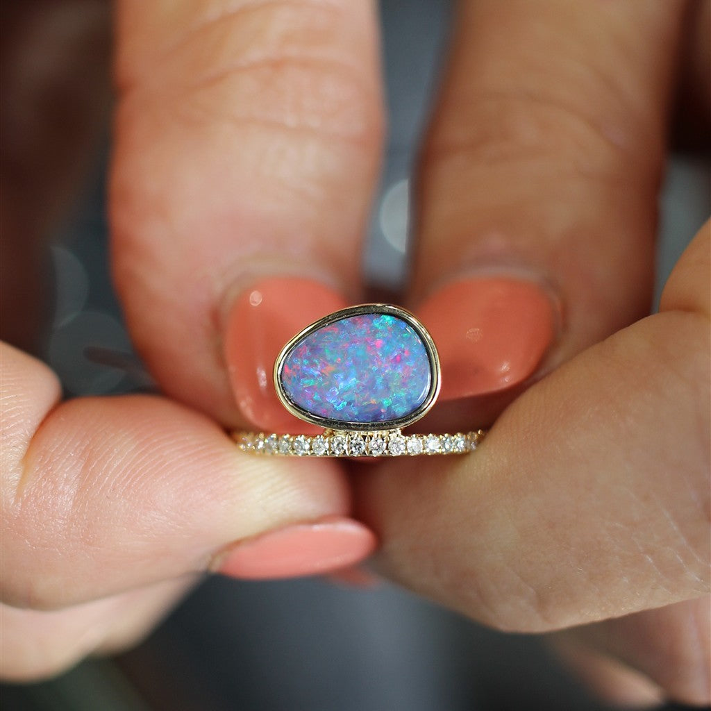 Gemstone Ring