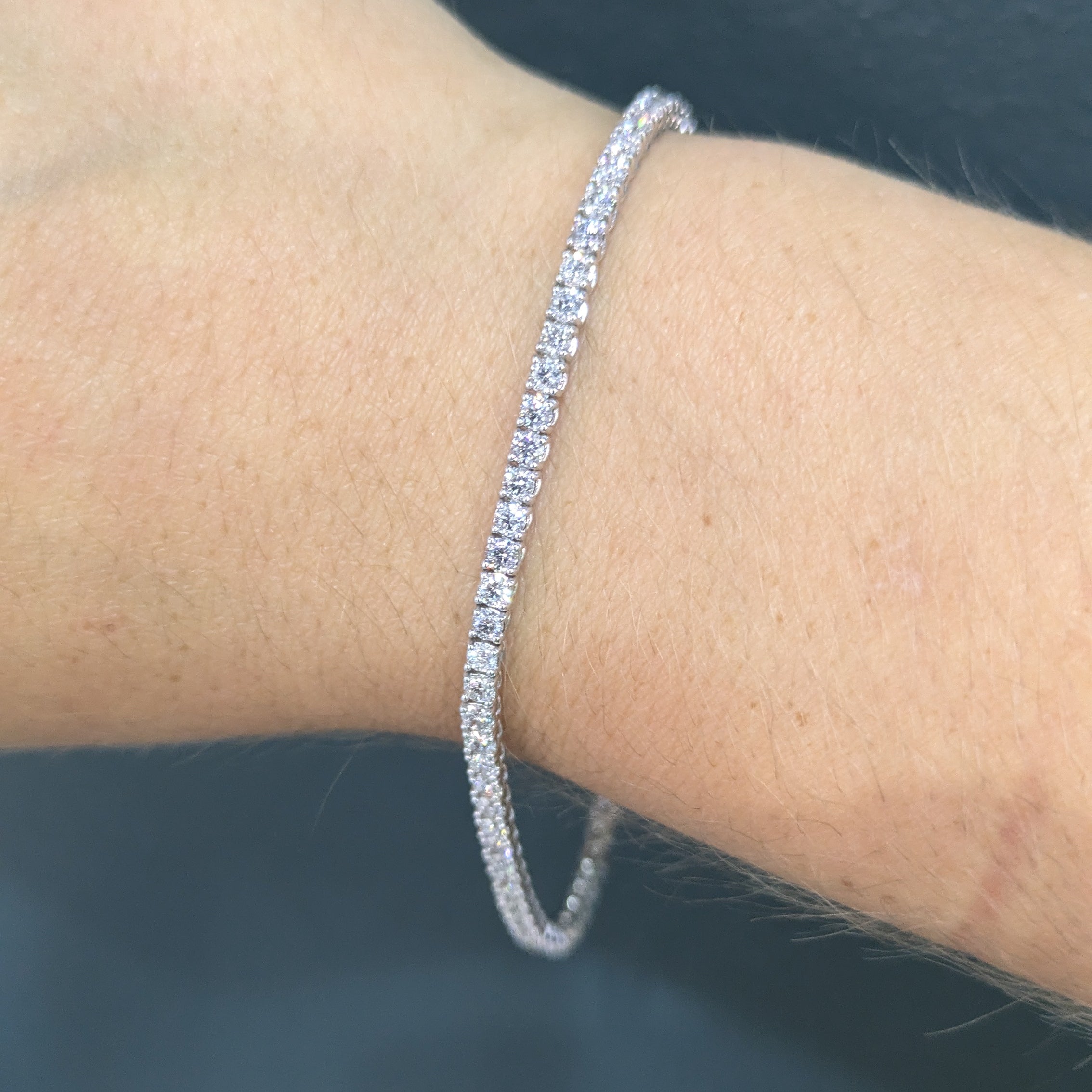 Diamond Bracelet