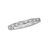 Diamond Wedding Bands  -  Women'