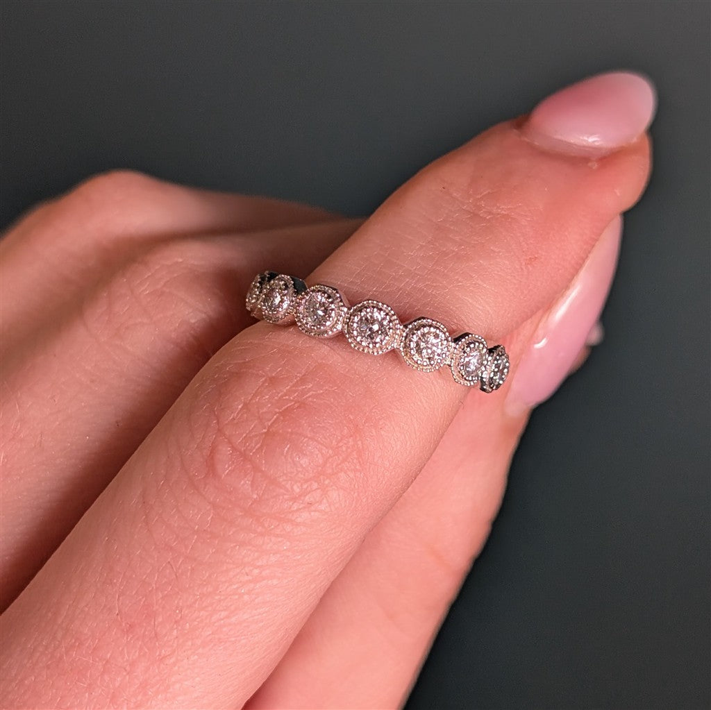 Diamond Fashion Rings  -  Women'