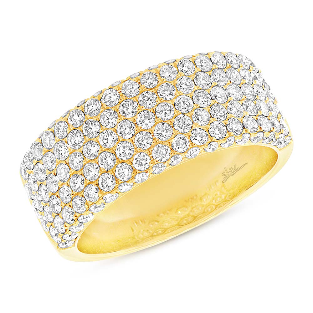 Diamond Fashion Rings  -  Women'