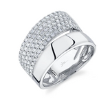 Diamond Fashion Rings  -  Women'