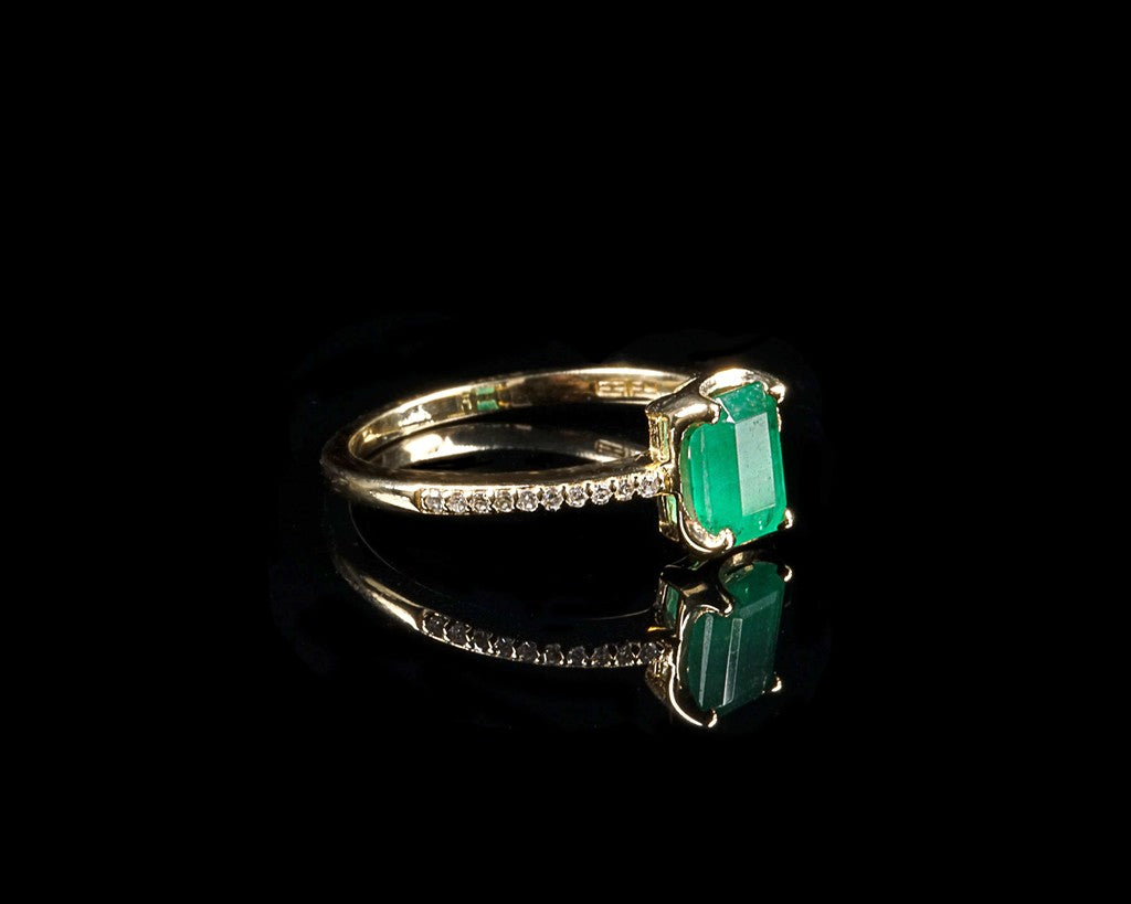 Gemstone Ring