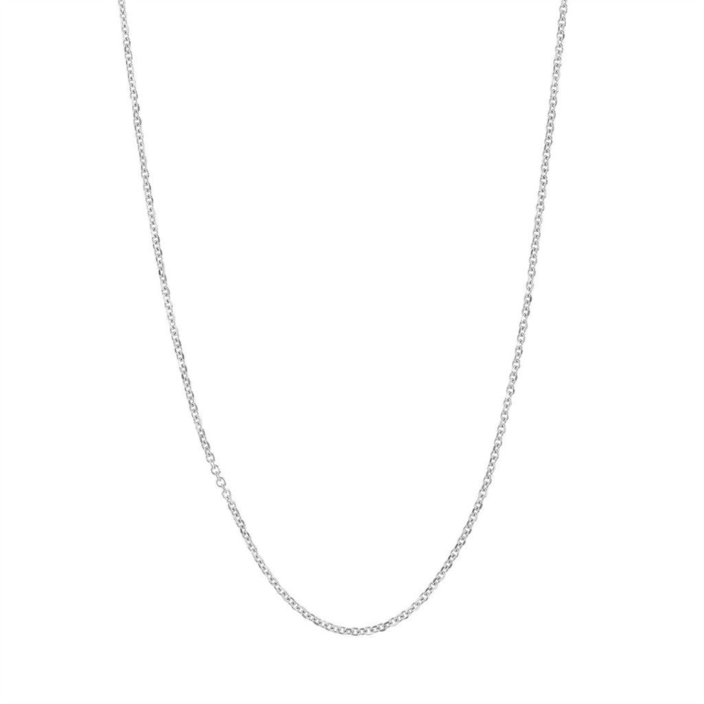 14KT white gold 1.05mm diamond