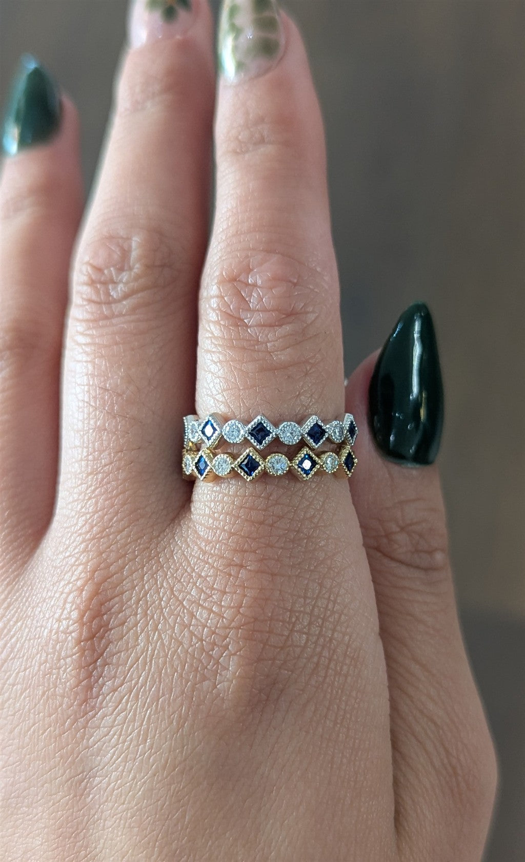 14KW .13TCW Lab Grown Diamond