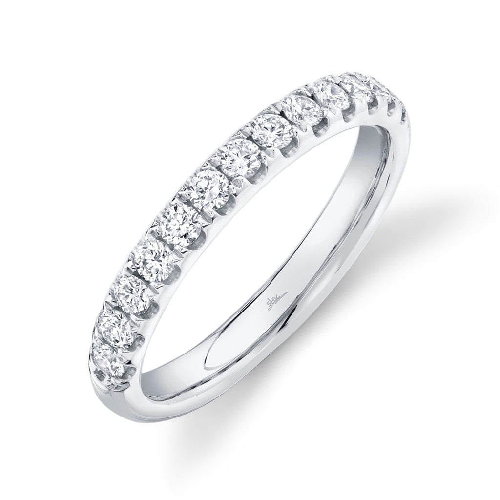 0.55CT 14K W/G DIAMOND LADY'S