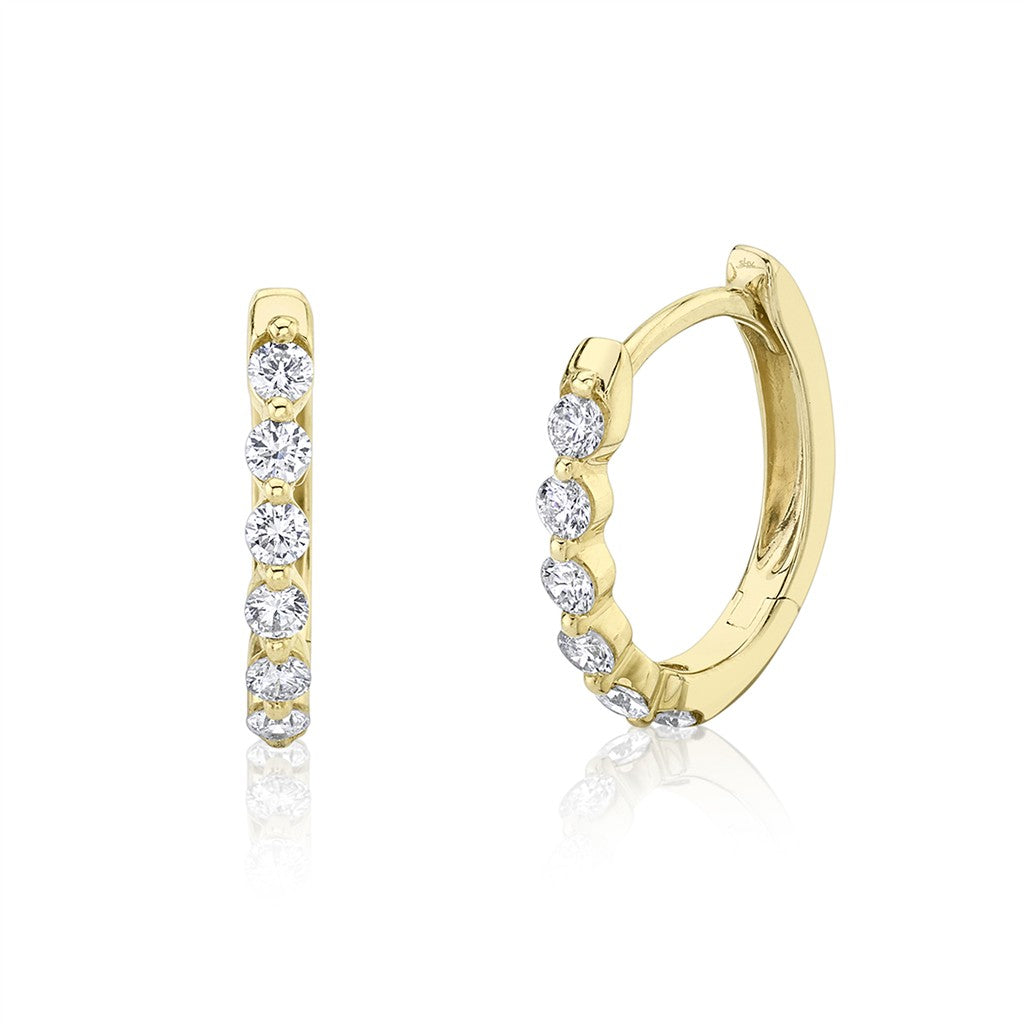 Diamond Stud Earring