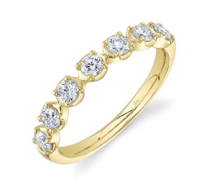 Diamond Fashion Rings  -  Women'