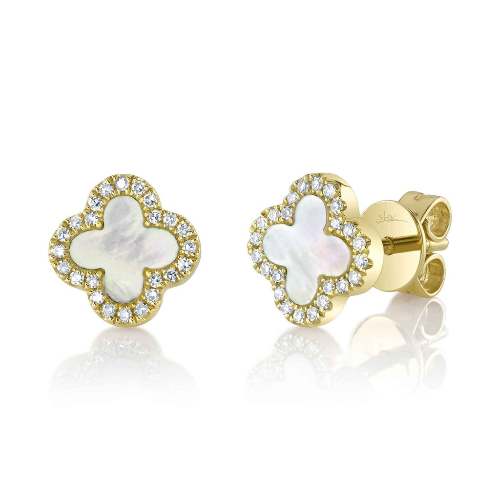 Diamond Earring