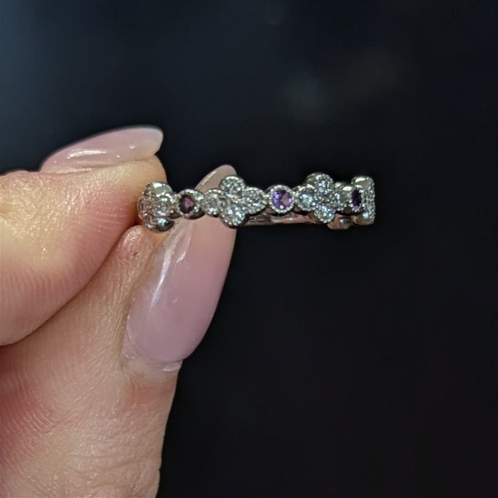 Gemstone Ring