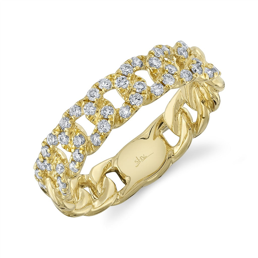 Diamond Fashion Rings  -  Women'