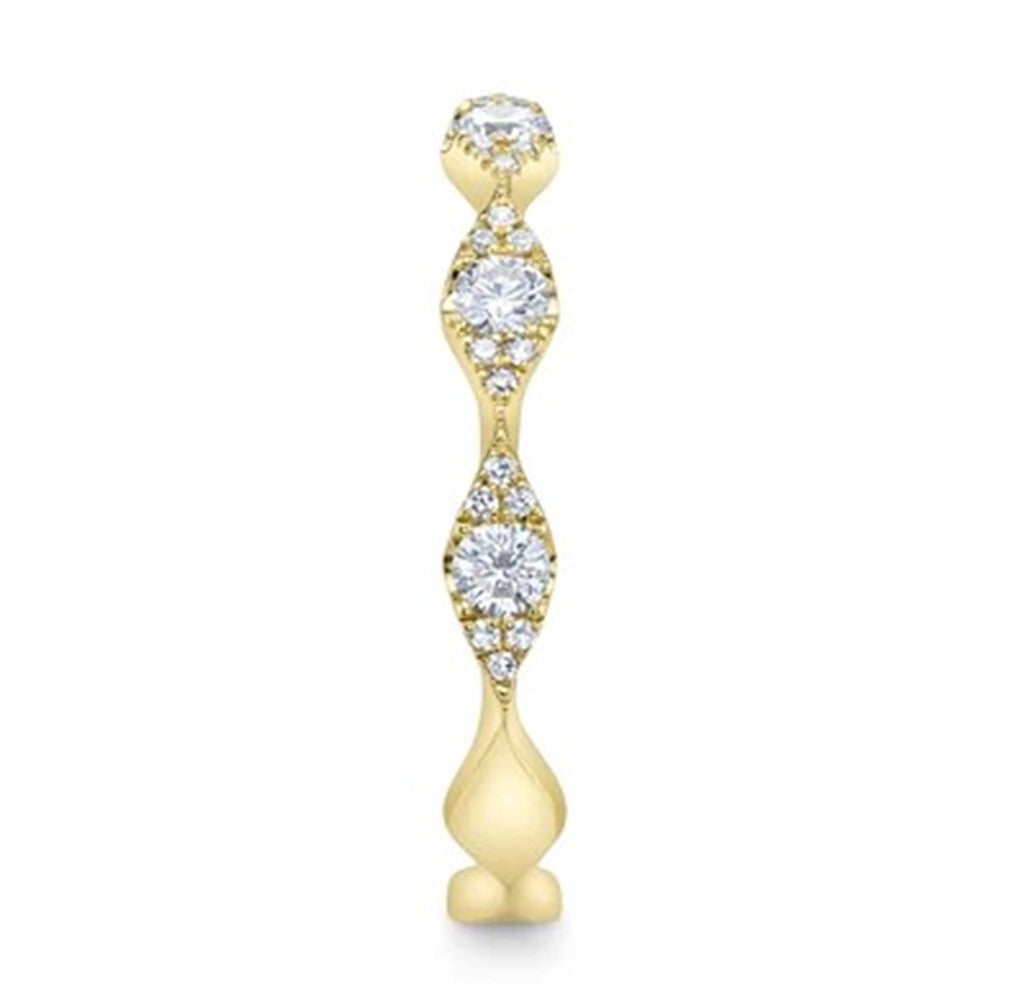 Diamond Fashion Rings  -  Women'