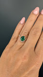 Gemstone Ring