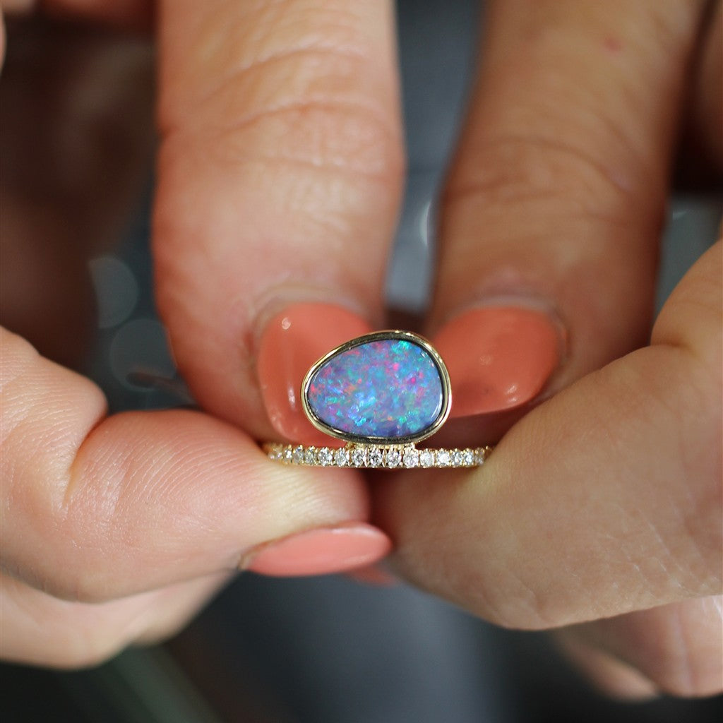 Gemstone Ring