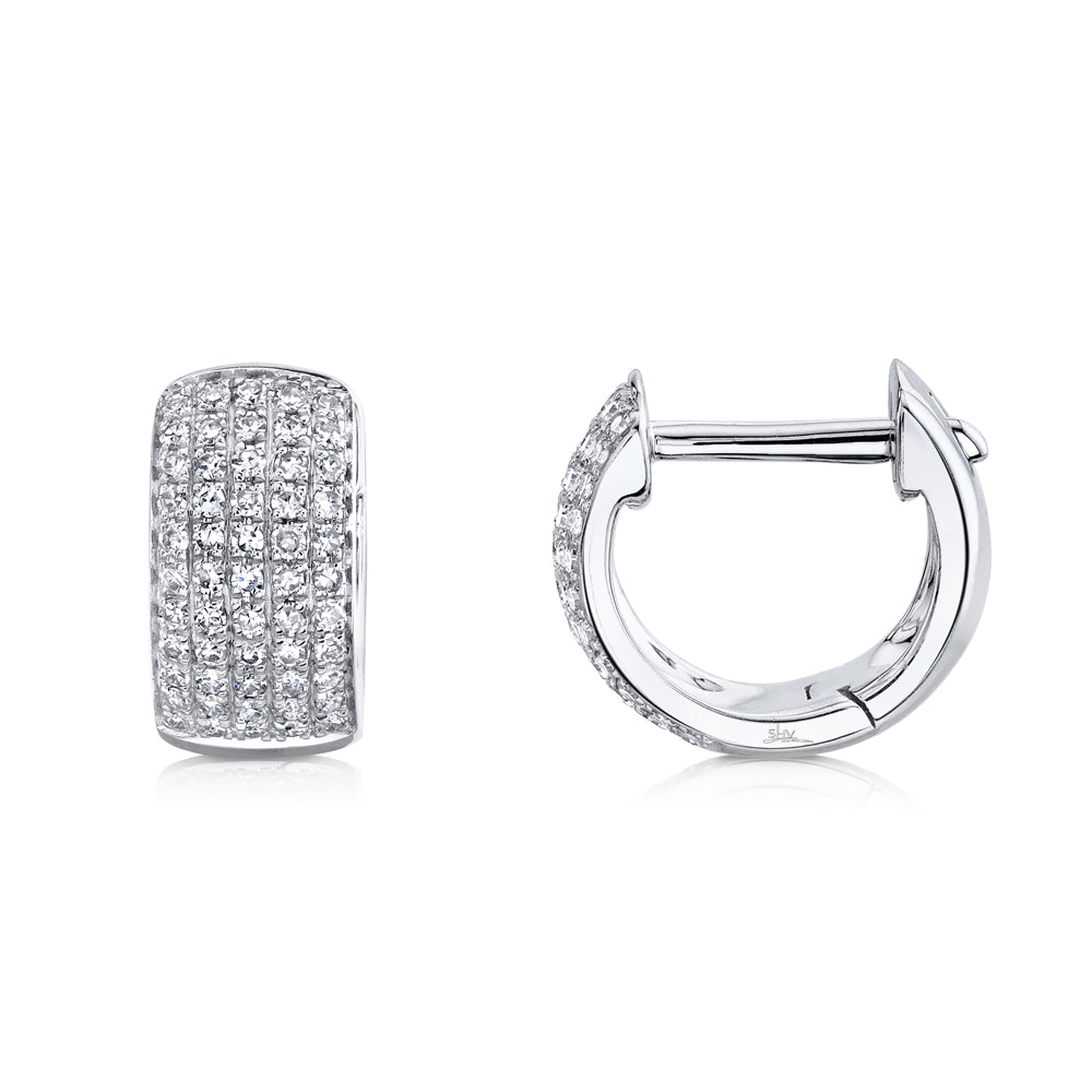 Diamond Earring