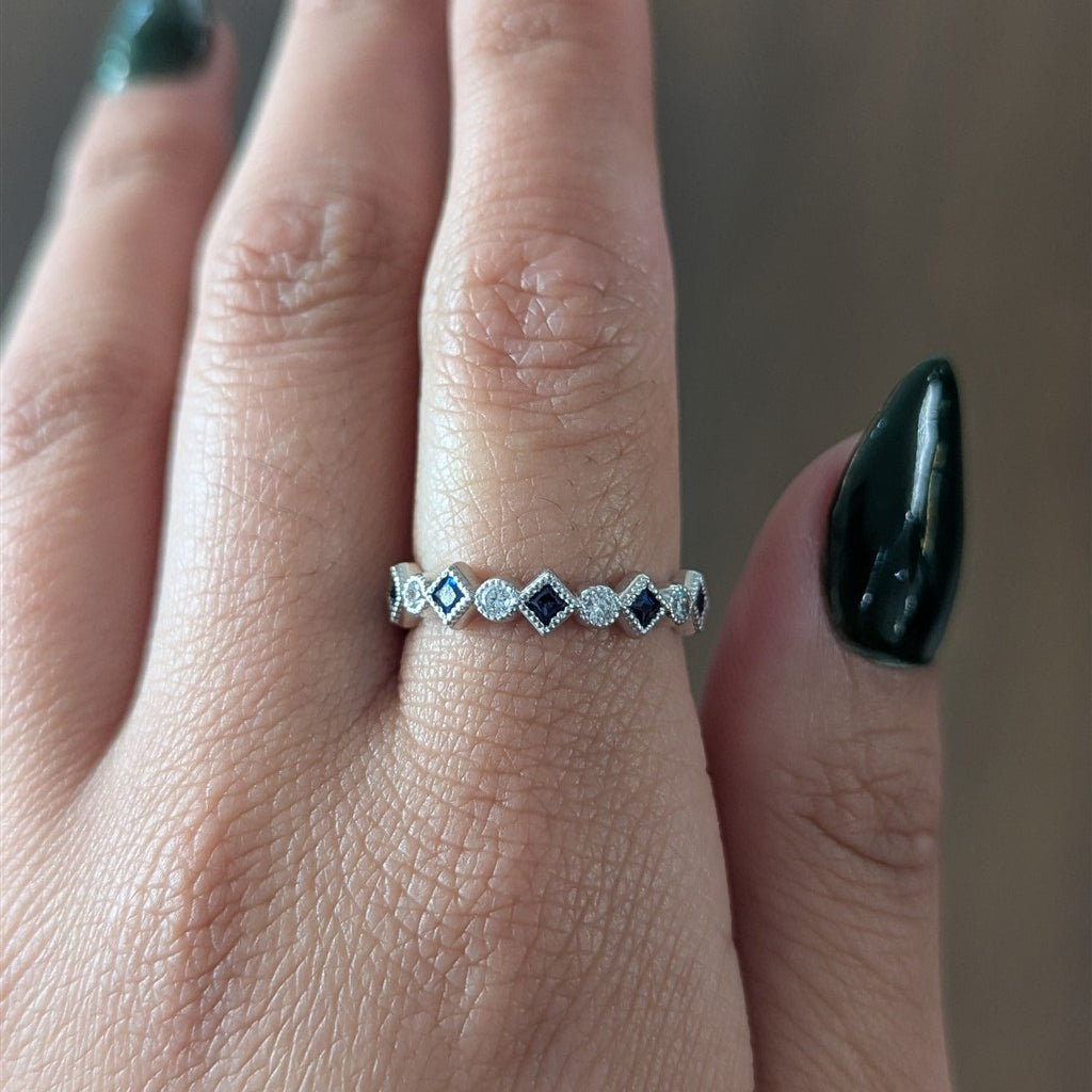 14KW .13TCW Lab Grown Diamond