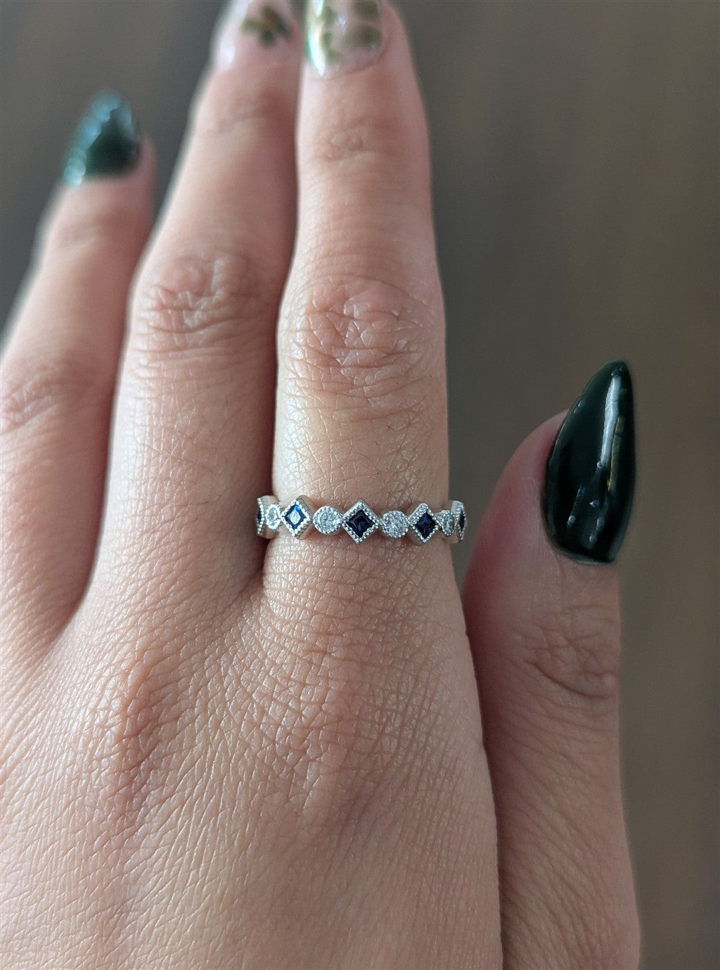 14KW .13TCW Lab Grown Diamond
