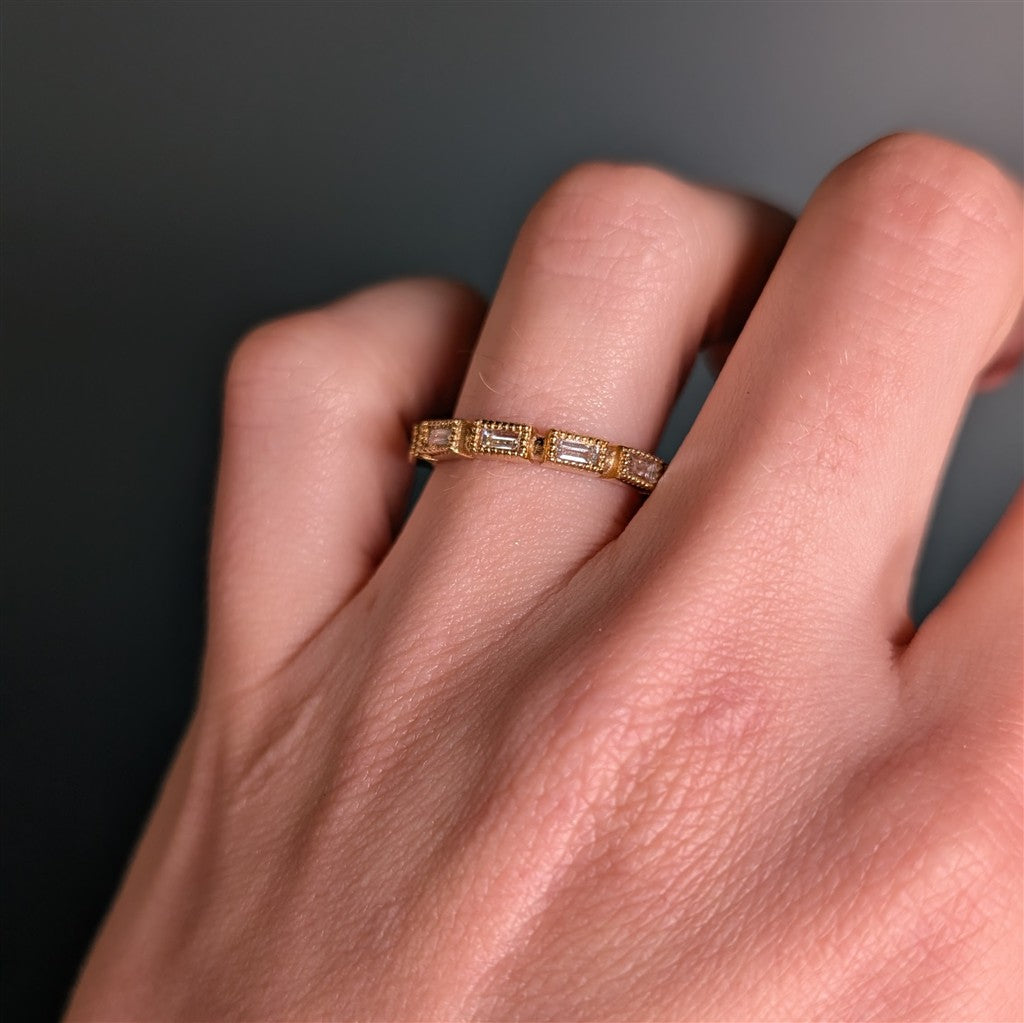 Diamond Fashion Rings  -  Women'