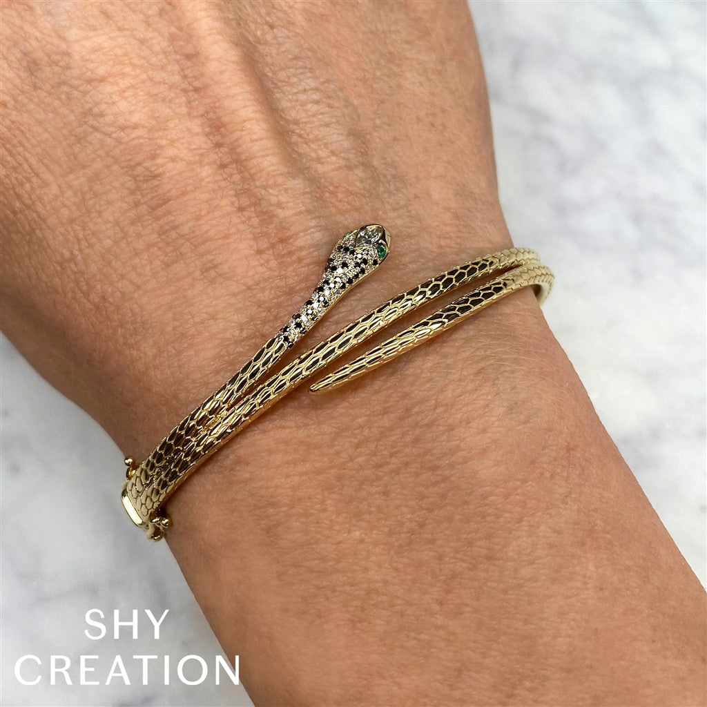 Gold Bracelet
