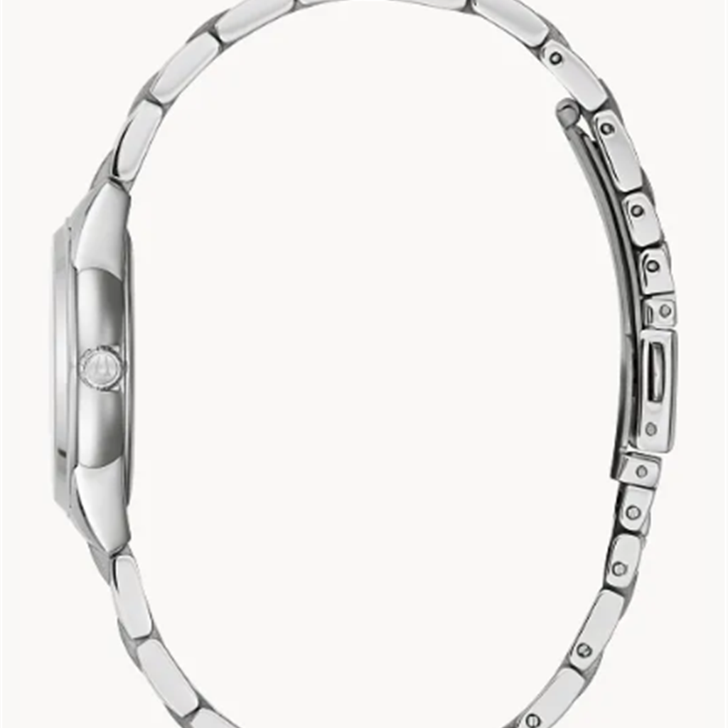 Lady's Sutton, stainless band