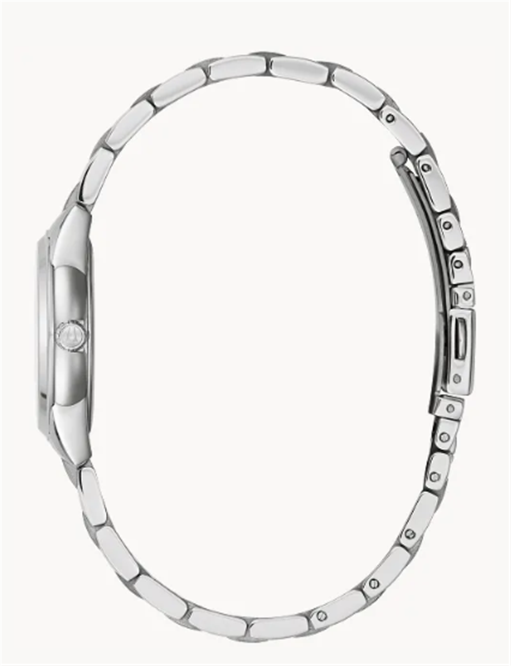 Lady's Sutton, stainless band
