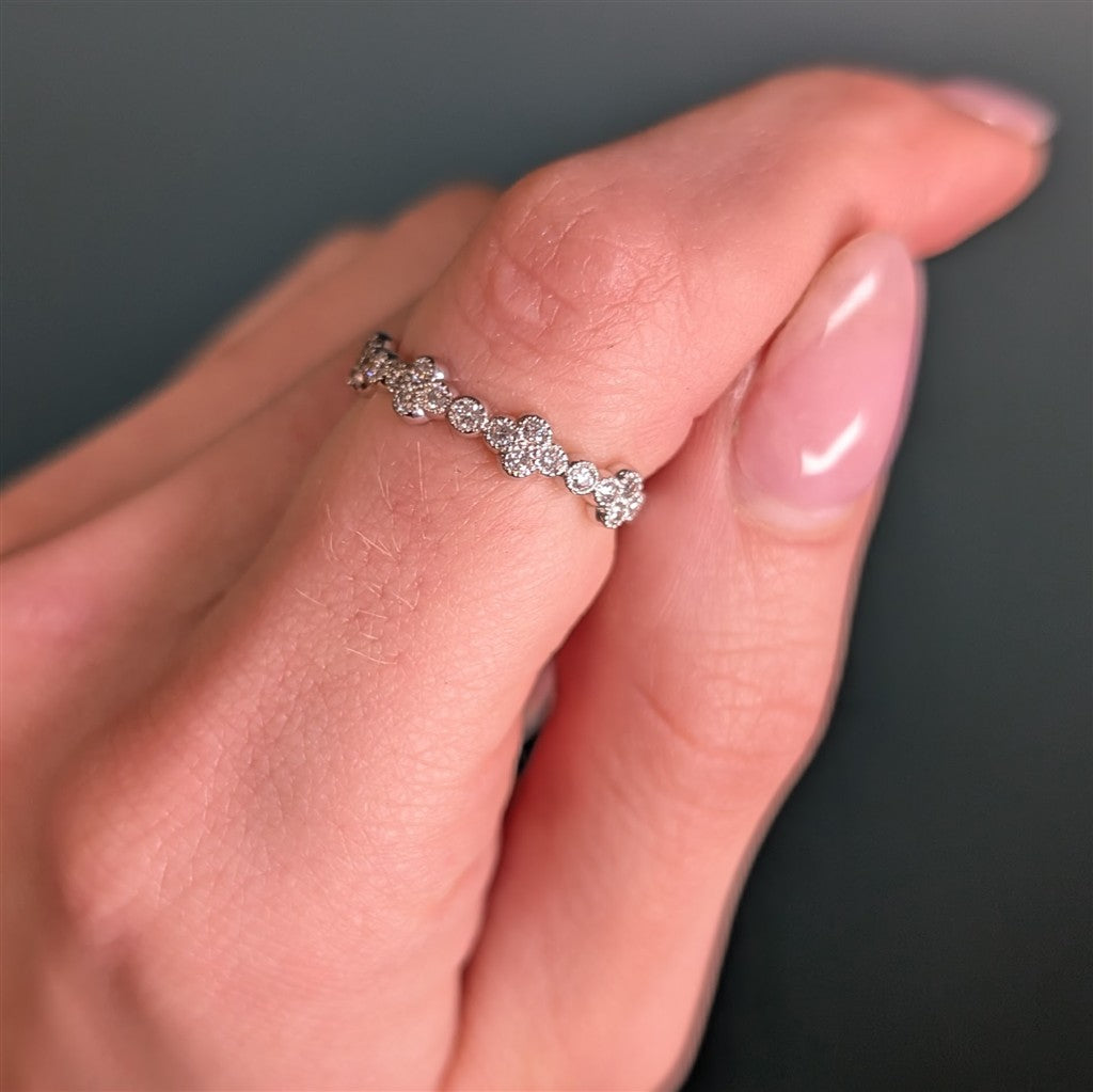 Diamond Fashion Rings  -  Women'