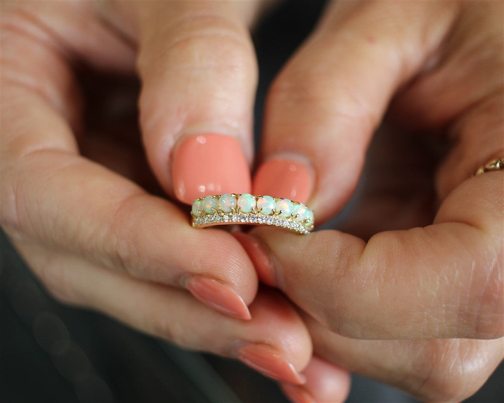Gemstone Ring