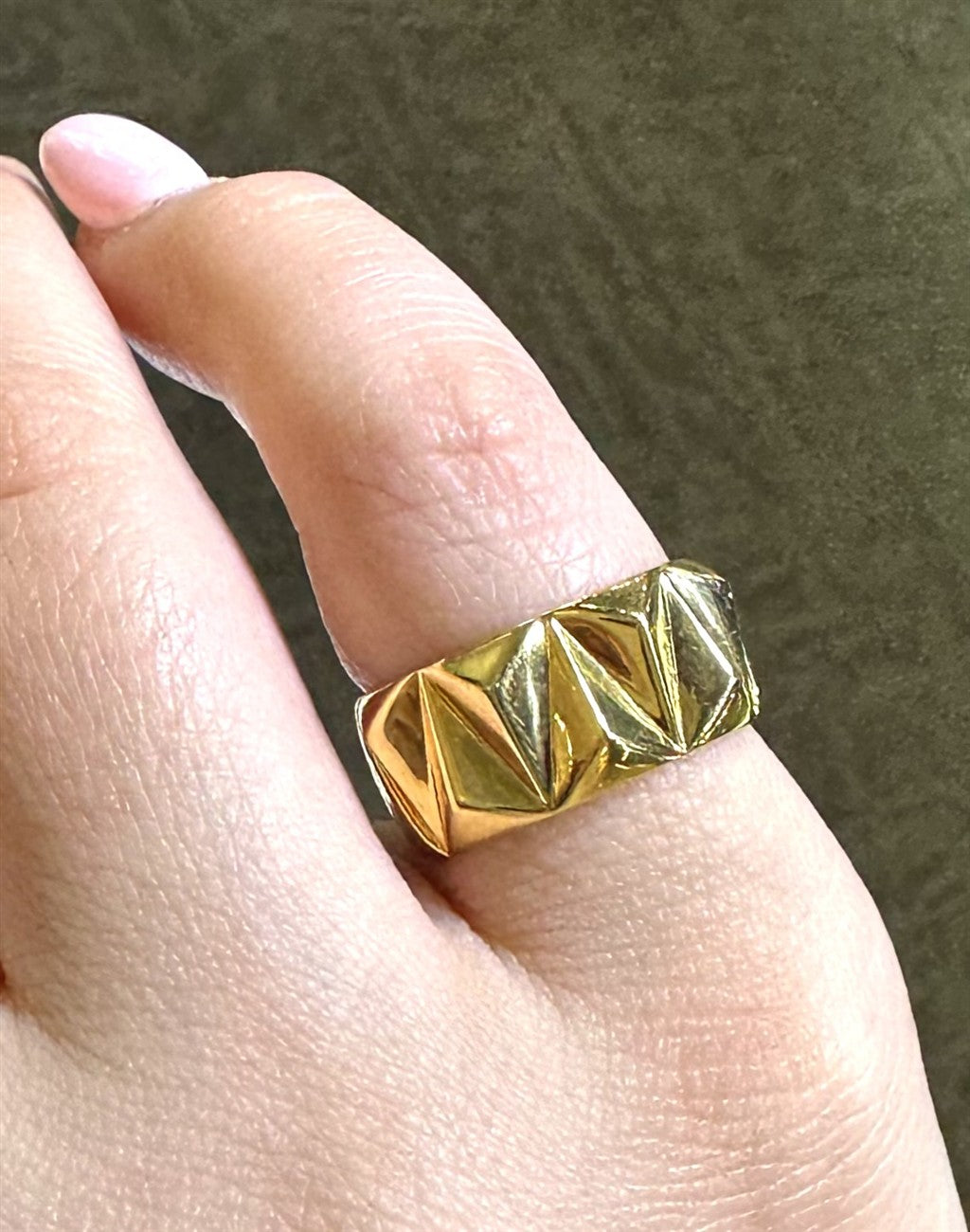 TS GP/SS RING size 52