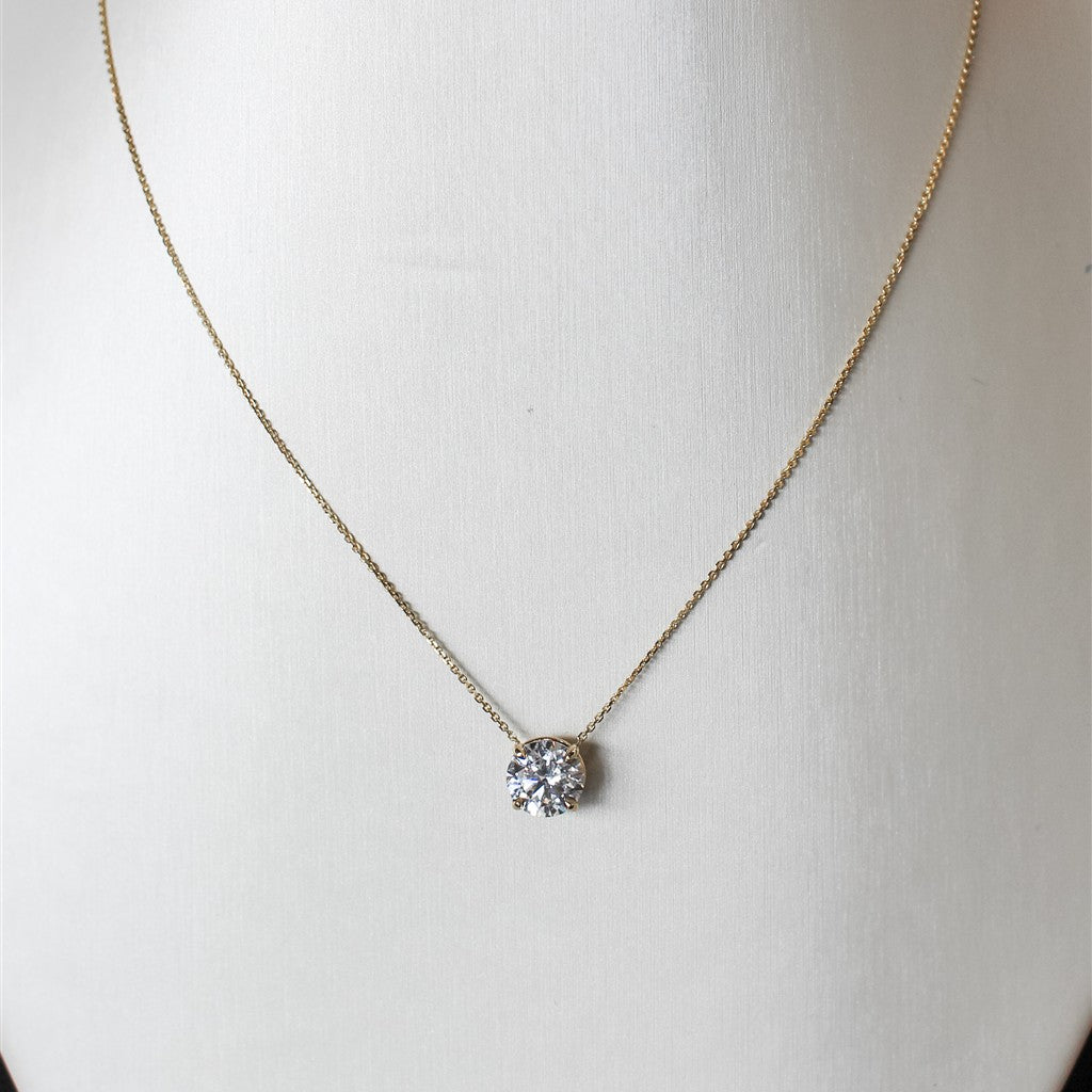 2.01ct certified lab grown dia